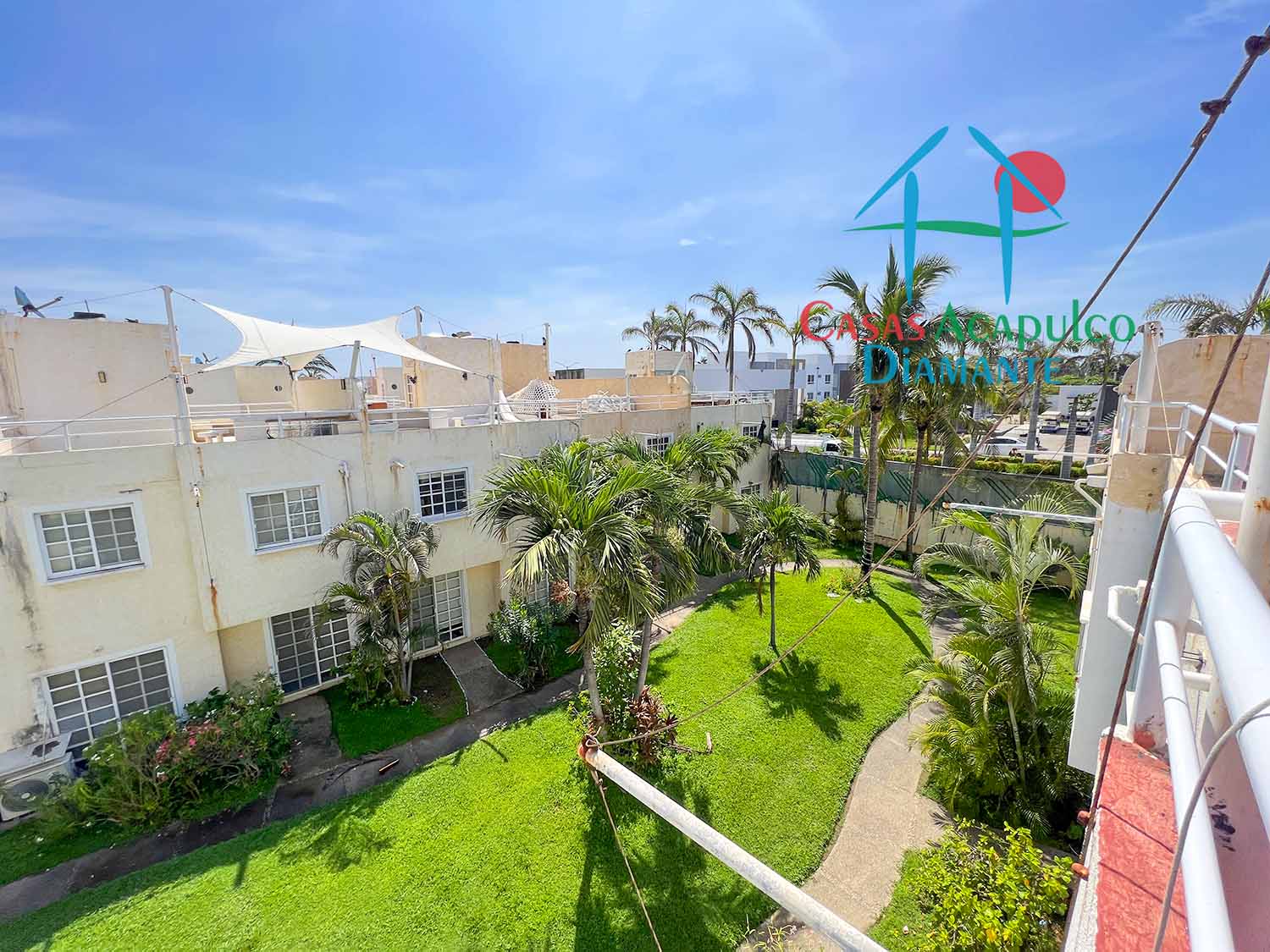 Puente del Mar Star Cliper Casa 10 - Roof garden 7